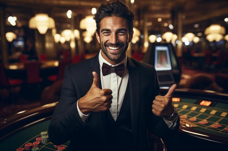 Layar kemenangan Bingo dengan pengumuman hadiah dan tombol klaim di aplikasi cambodia pools