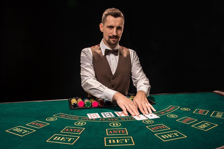 Live Roulette Game 